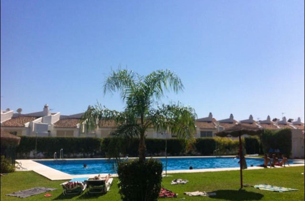 Benalmadena Gardens F Lägenhet Exteriör bild