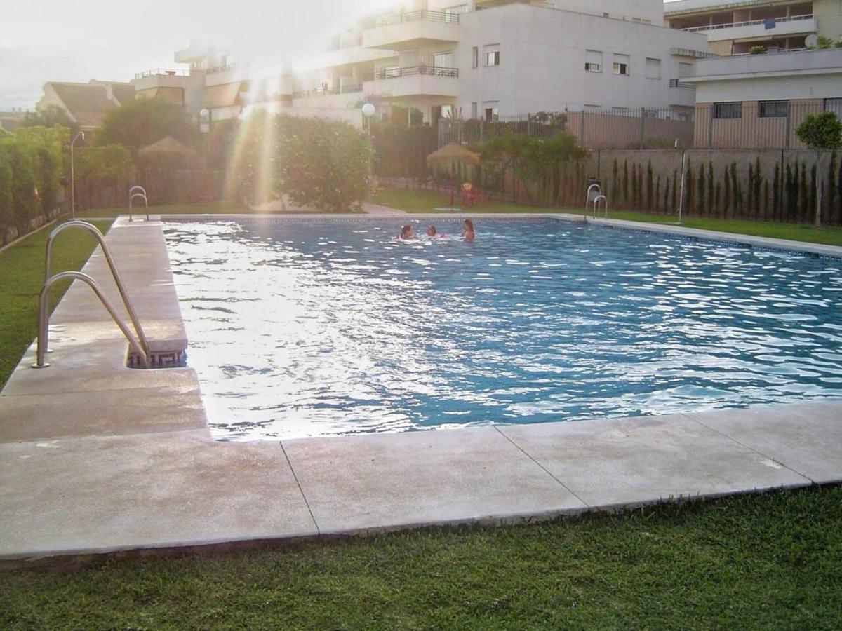 Benalmadena Gardens F Lägenhet Exteriör bild