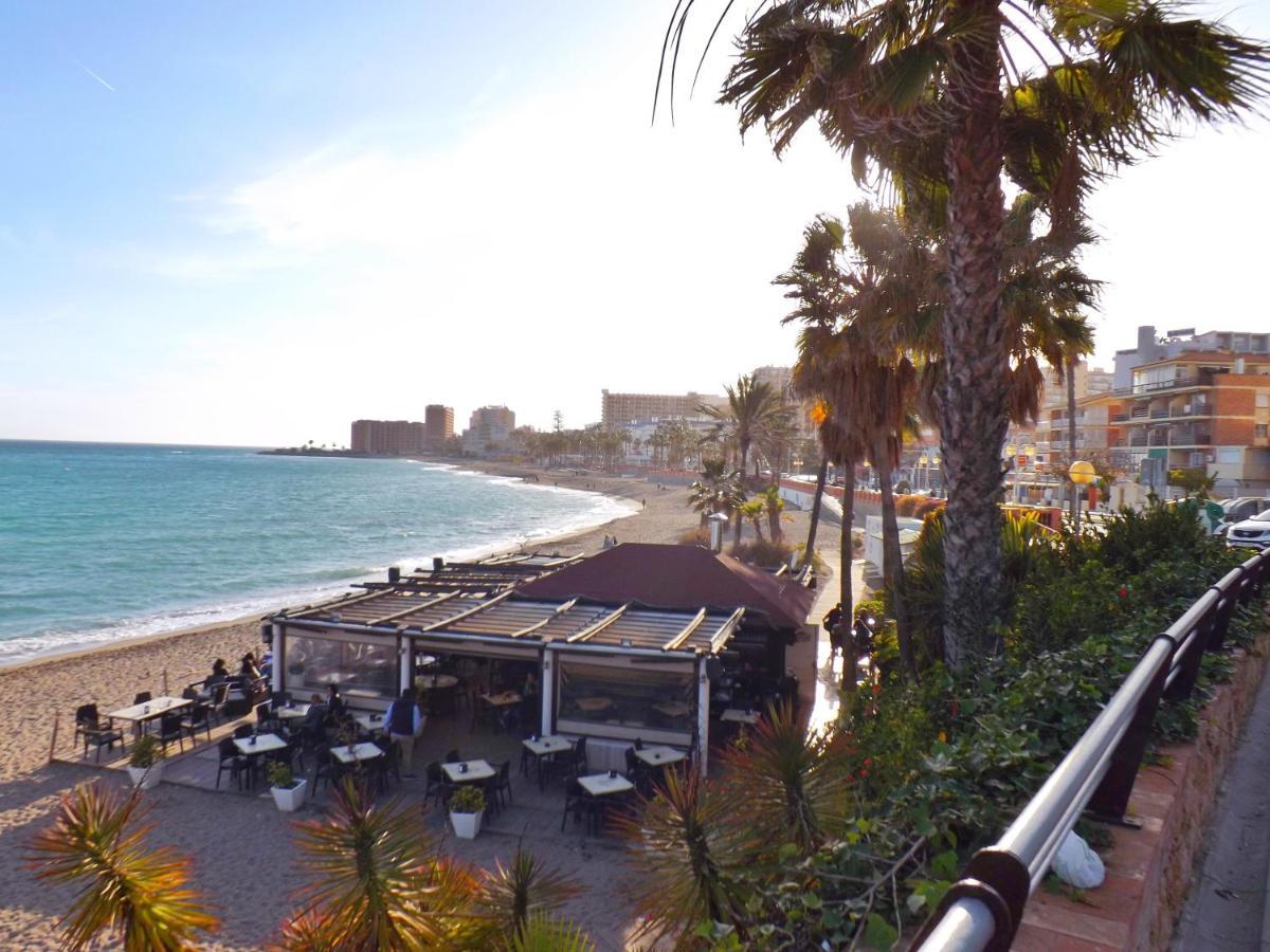 Benalmadena Gardens F Lägenhet Exteriör bild
